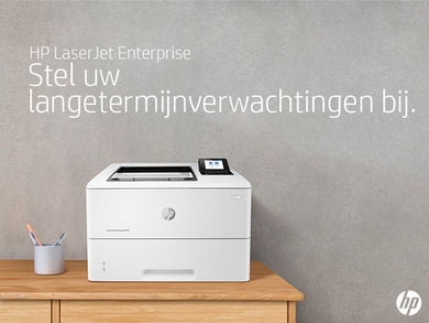 Imprimante HP LaserJet Enterprise M507dn - 45 ppm, Impression recto verso