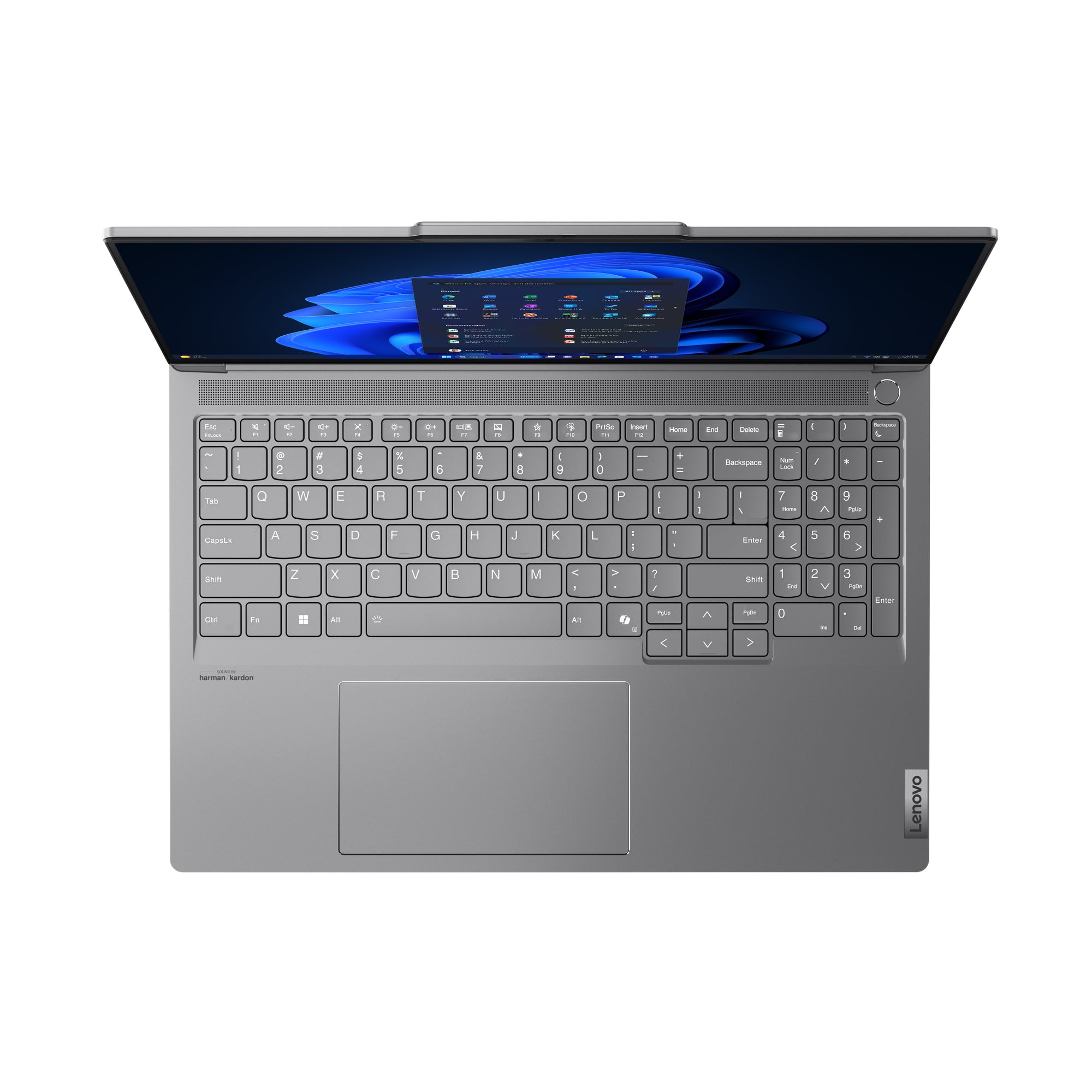 LENOVO ThinkBook 16P G5 irx Intel Core I7-14650HX 16 Gb 512 Gb SSD 21N50017MB