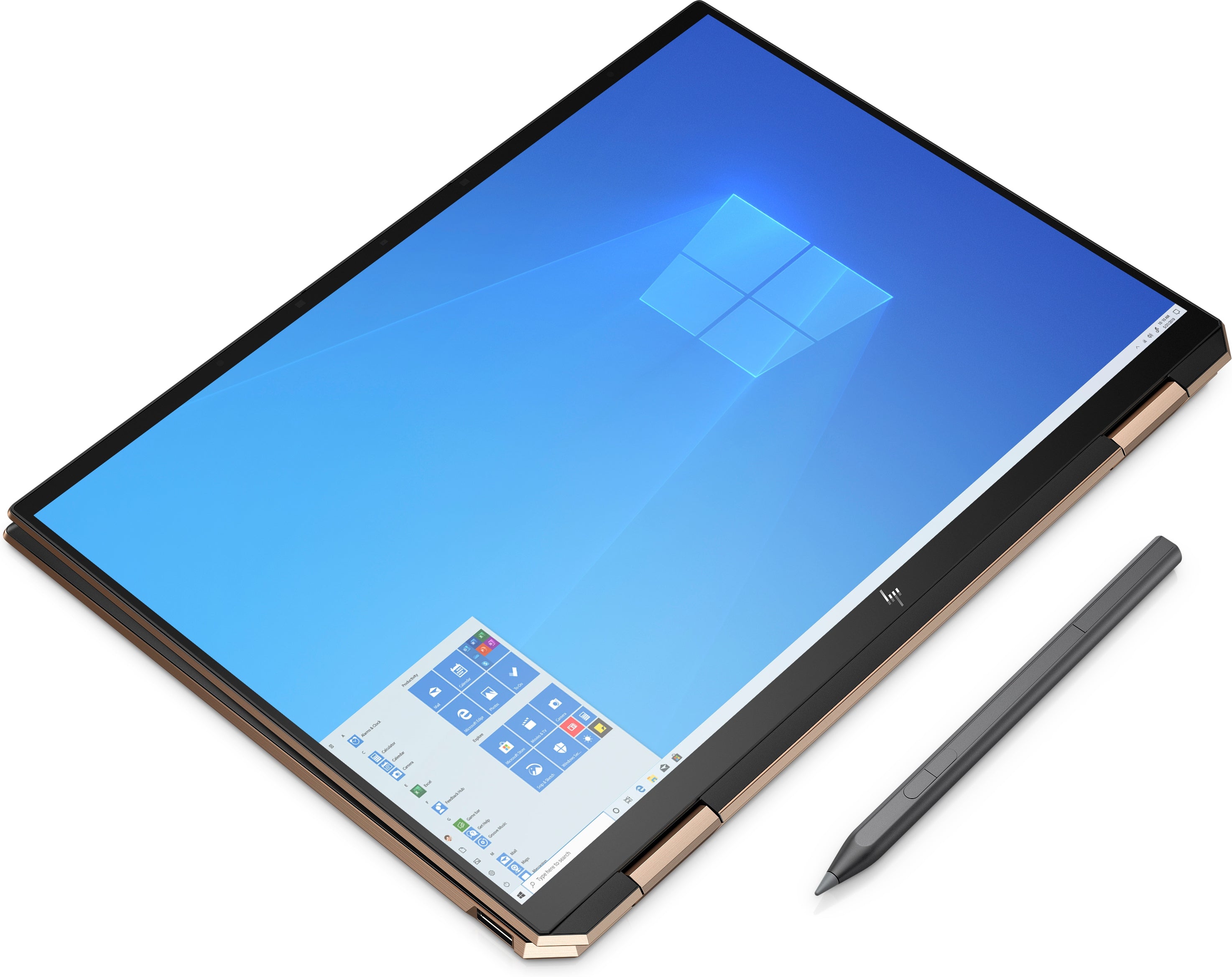 HP Spectre X360 14-EA0080NG I7-1165G7/16GB/512GB/13,5" QWERTZ/W11H 2Y2U7EA