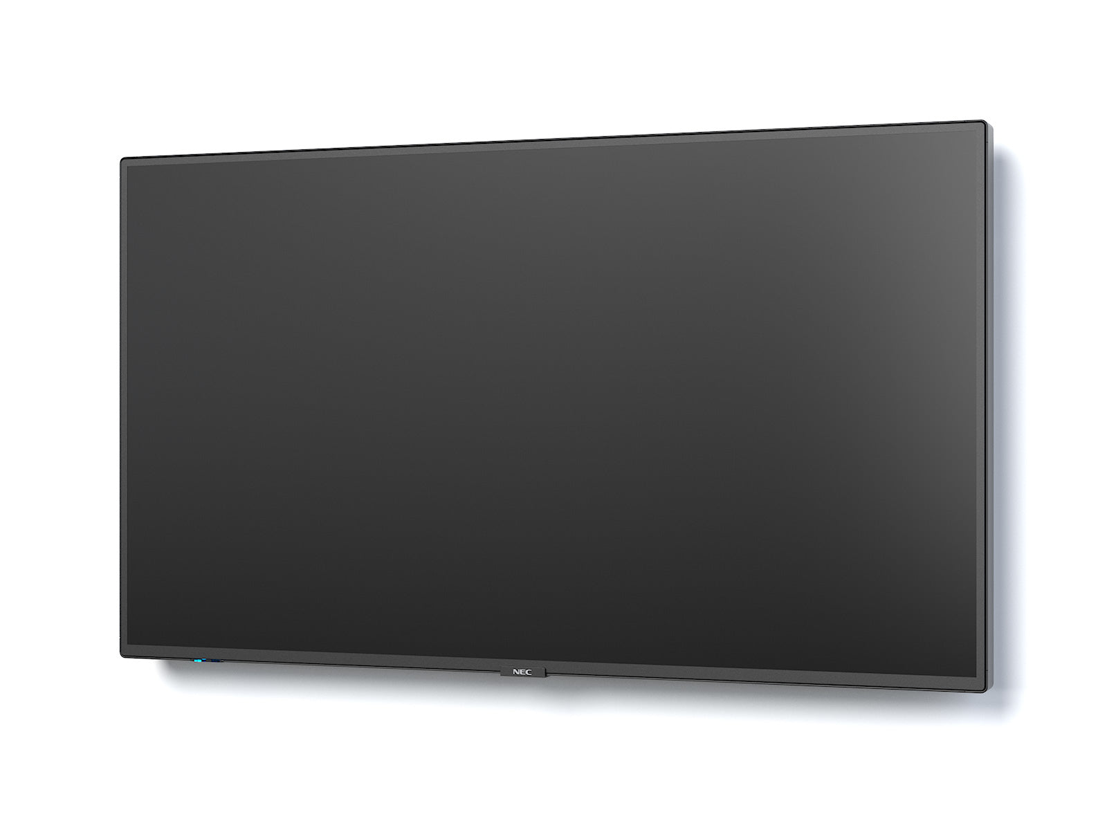 NEC MultiSync M491 Digital signage flat panel 124.5 cm (49") IPS 500 cd/m² 4K Ultra HD Black 24/7 60005051