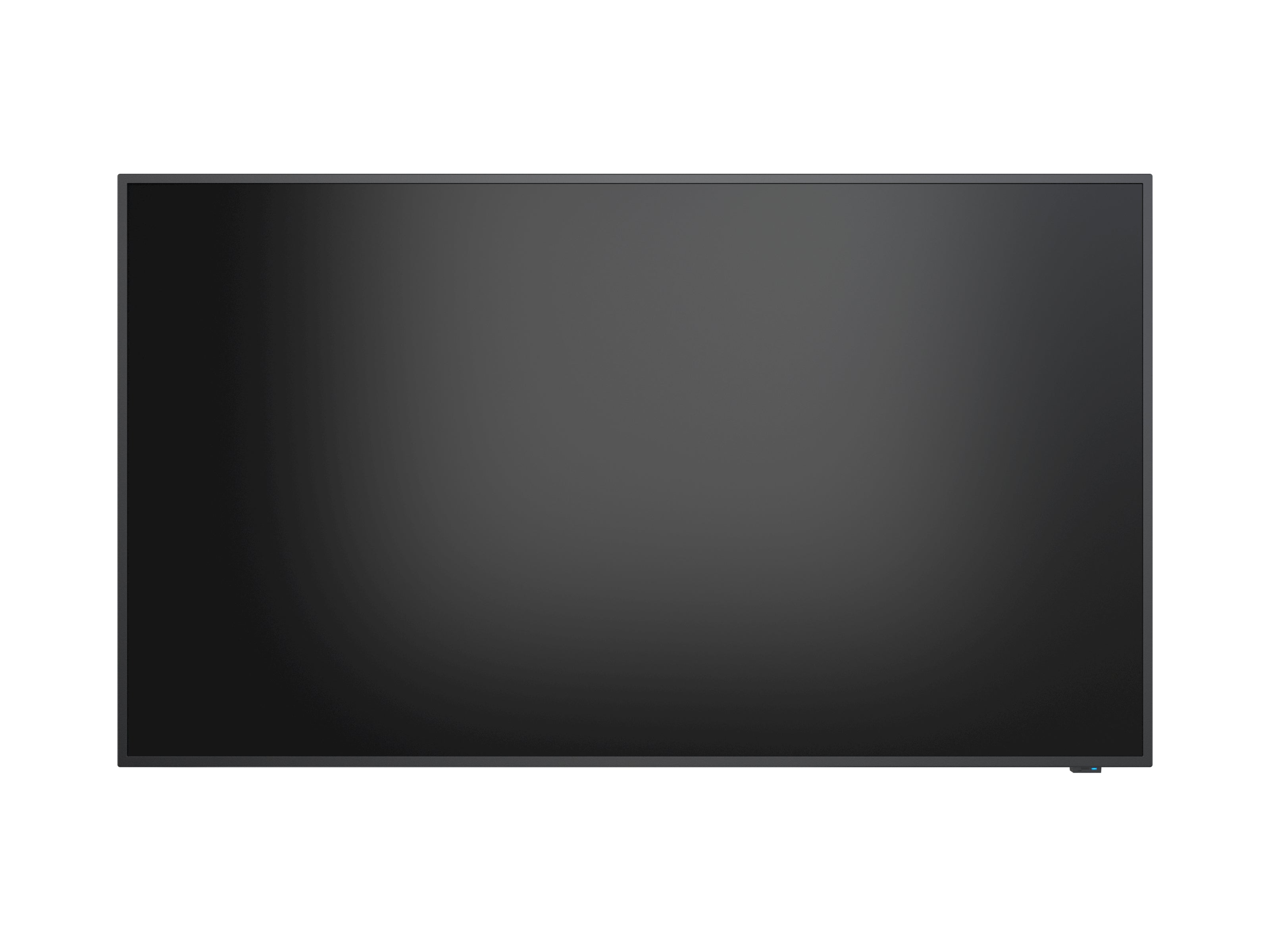NEC MultiSync E438 Écran plat de signalisation numérique 108 cm (42.5") LCD 350 cd/m² 4K Ultra HD Noir 16/7 60005045