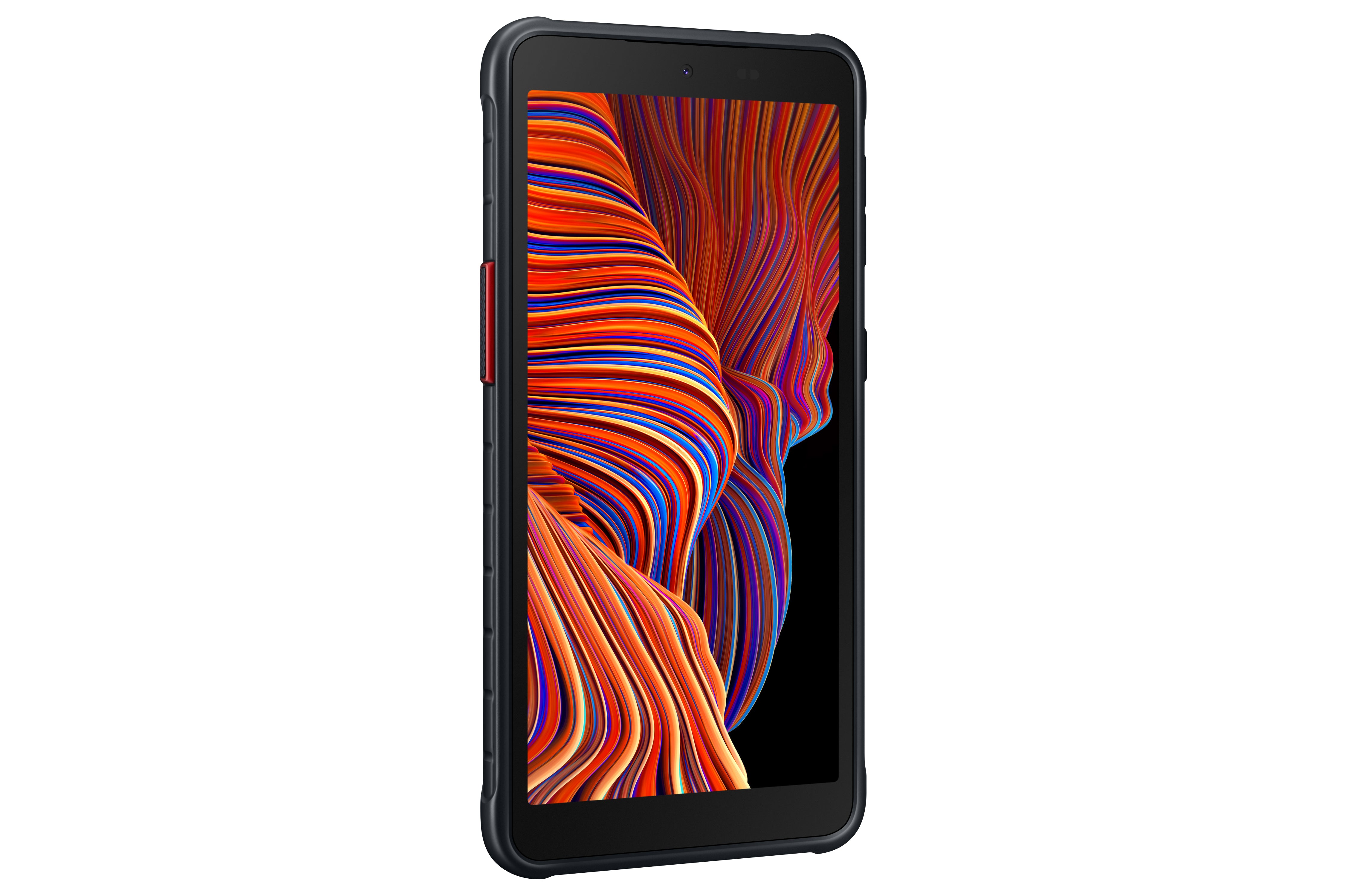 Samsung Galaxy XCover 5 SM-G525F 13,5 cm (5.3") Double SIM 4G USB Type-C 4 Go 64 Go 3000 mAh Noir SM-G525FZKDEUE