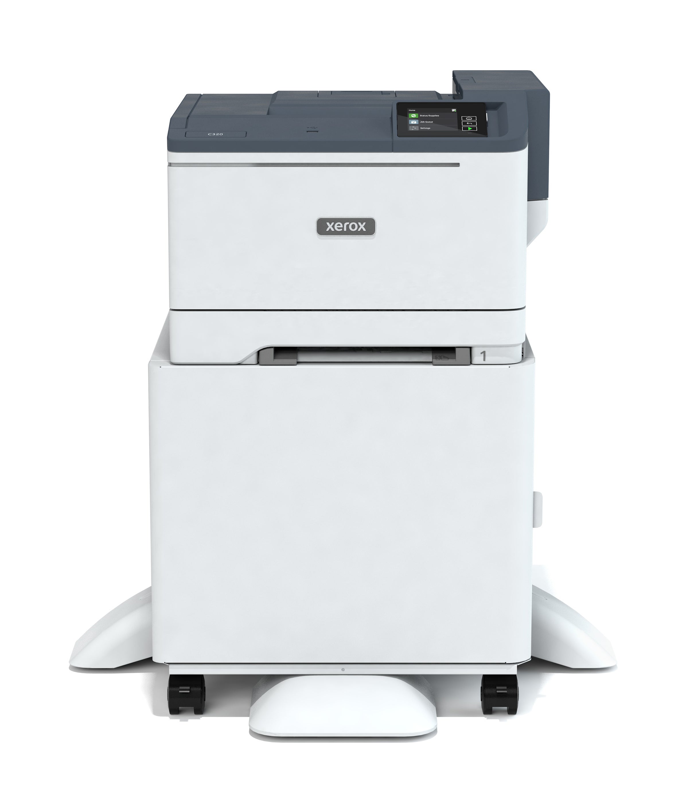 C320V - Laser printer - Color - 33 ppm - WiFi C320V_DNI