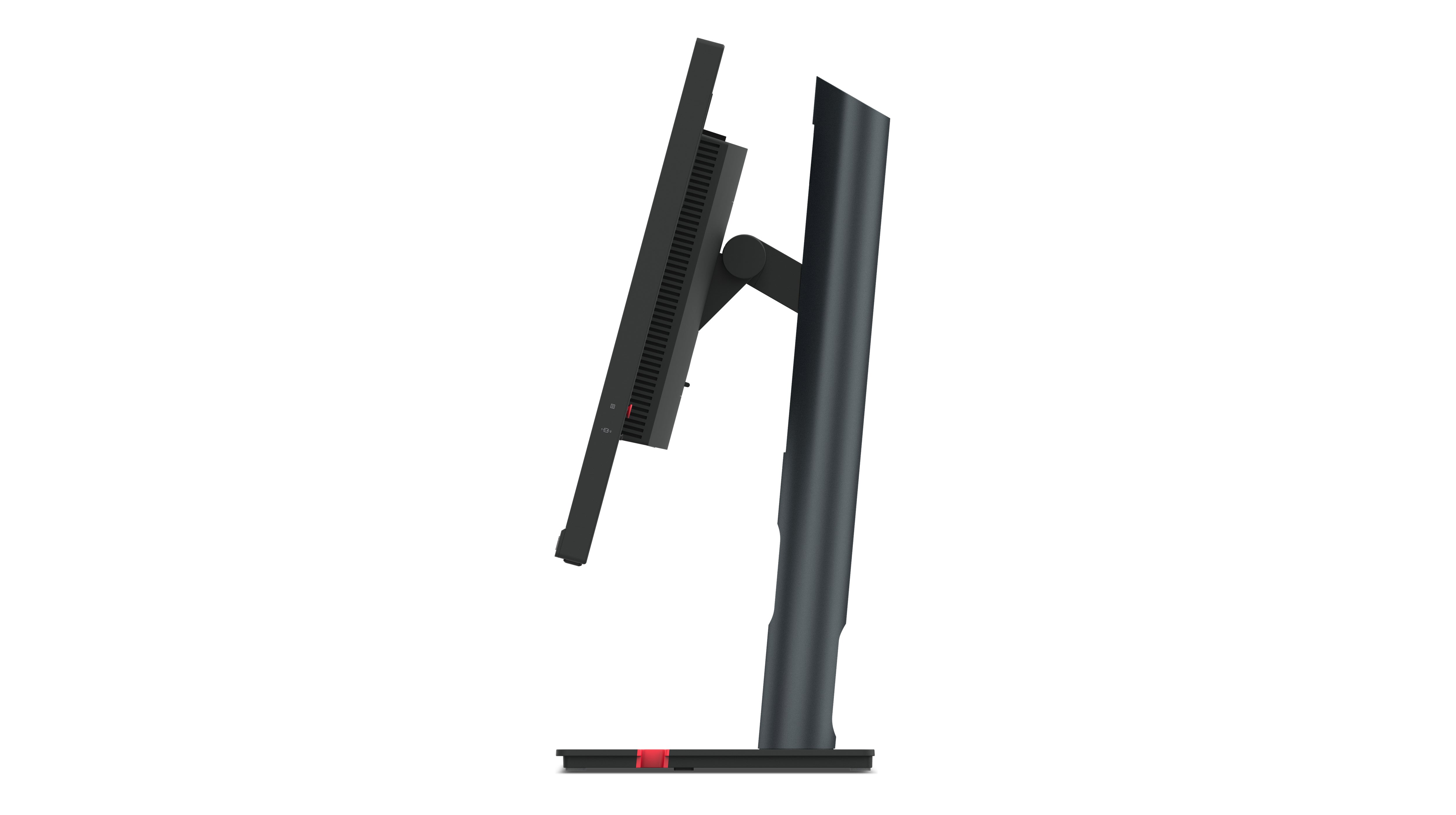 ThinkVision P24h-30 - 23,8 pouces - Écran LED IPS Quad HD - 2560x1440 - Pivot / HAS / RJ45 / USB-C