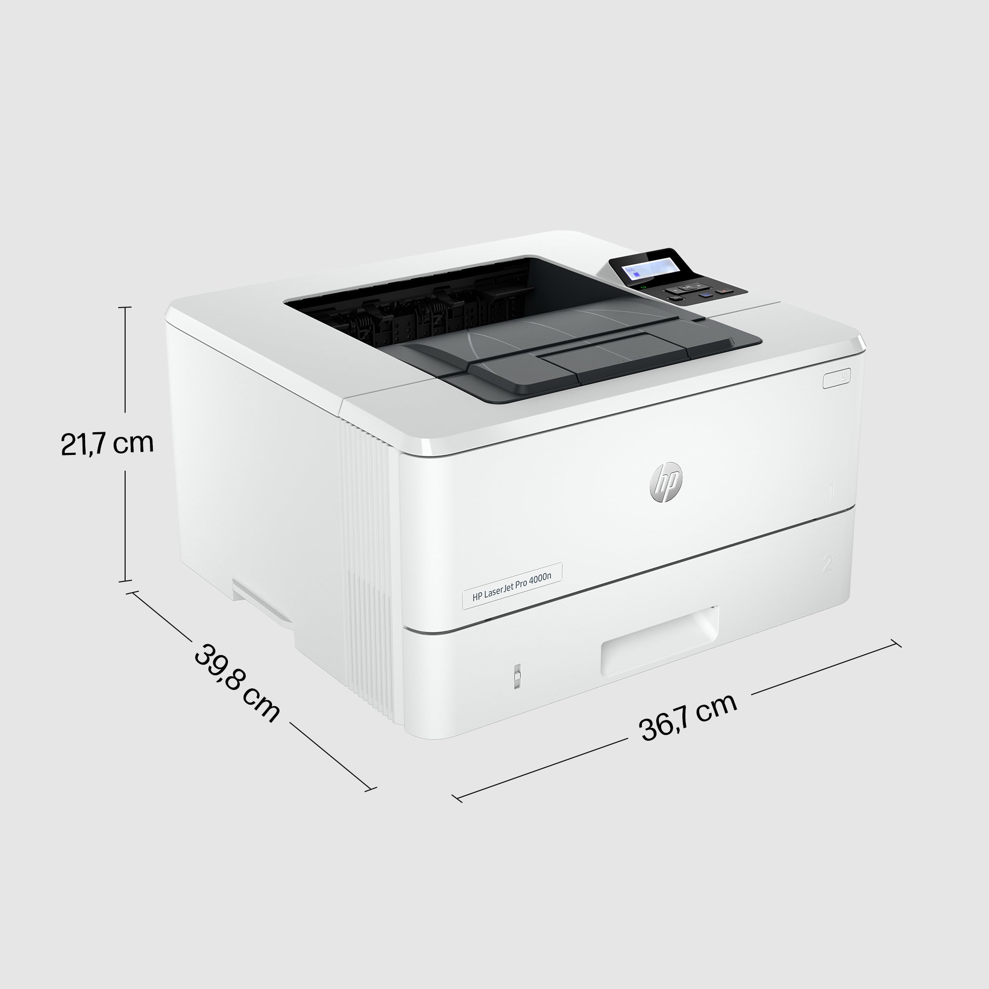 Imprimante LaserJet Pro 4002dn 2Z605F#B19