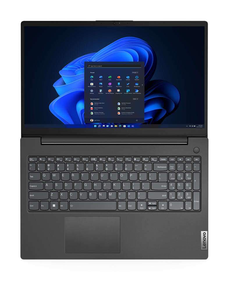 LENOVO V15 G4 iru i7-1355U 12GB 128GB W11P AZERTY 83A1002WFR