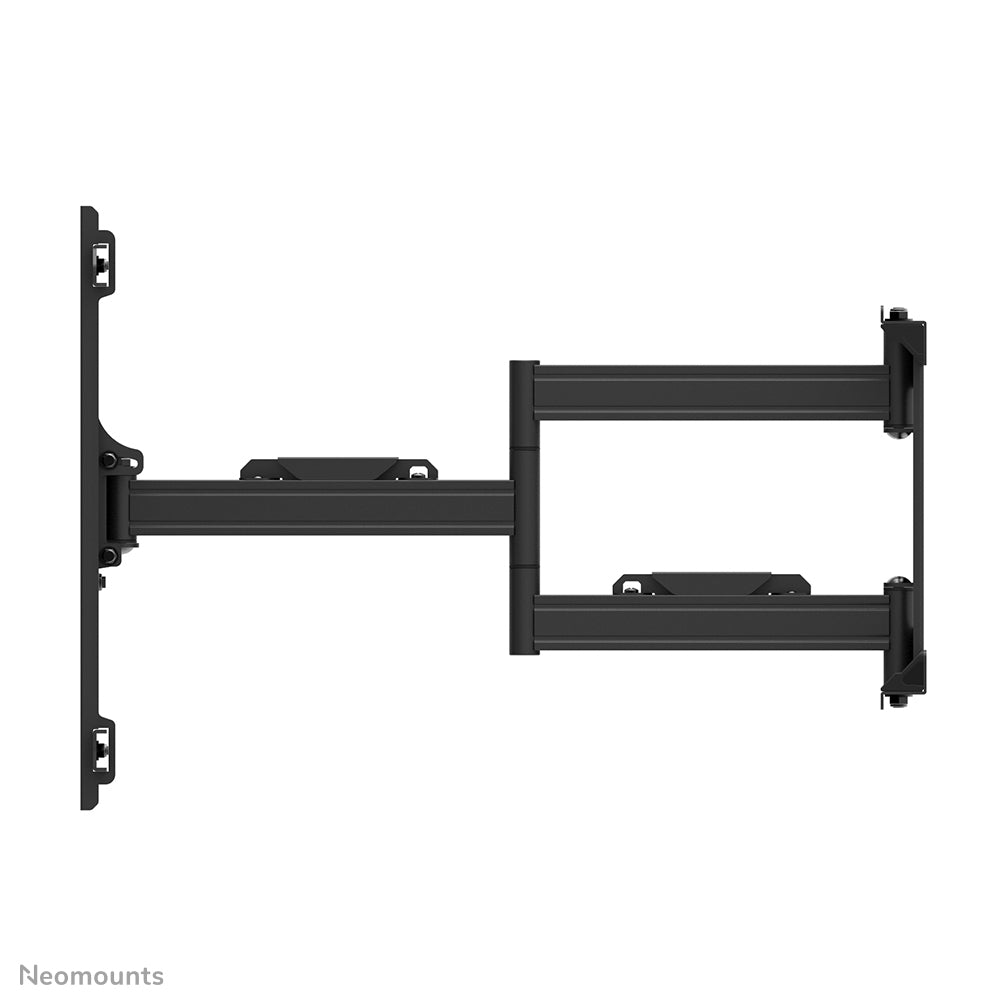 Neomounts WL40S-850BL18 TV-beugel wand 43-86" - full motion - snelle installatie WL40S-850BL18