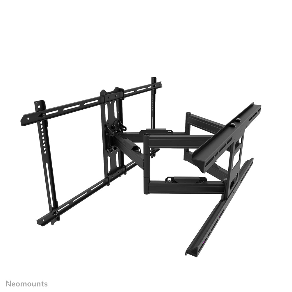 Neomounts WL40S-850BL18 TV mount wall 43-86" - full motion - fast installation WL40S-850BL18