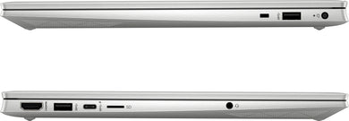 HP Pavilion 15-EH3950ND 15.6" AMD Ryzen 5 7530U 8Go 512Go QWERTY US 8B2F2EA#ABH