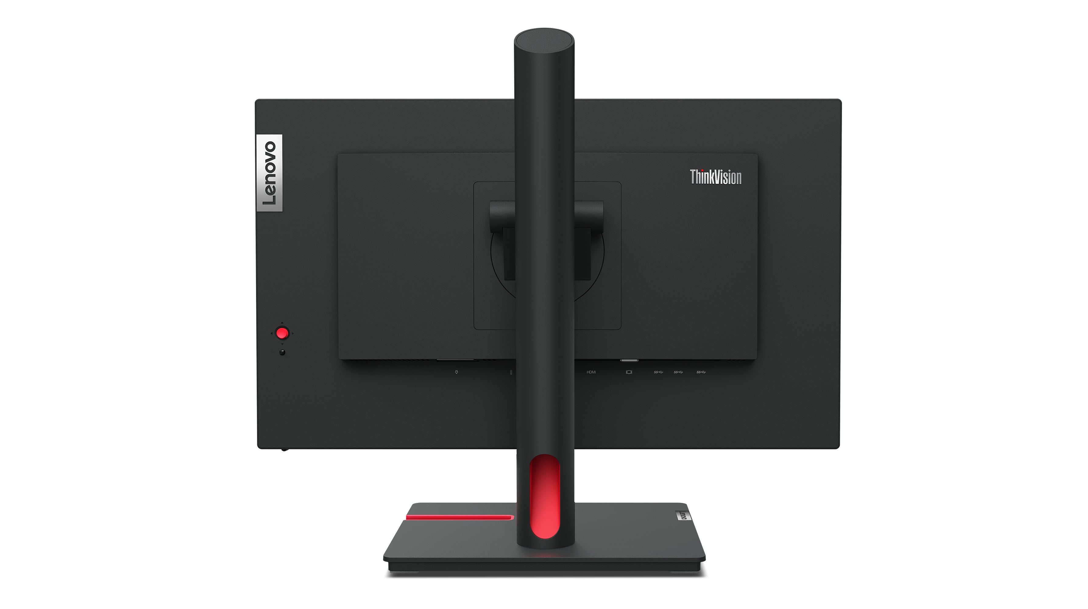 ThinkVision T22i-30 - Écran LED IPS Full HD 21,5 pouces - 1920x1080 - Pivot / Réglable en hauteur (HAS)