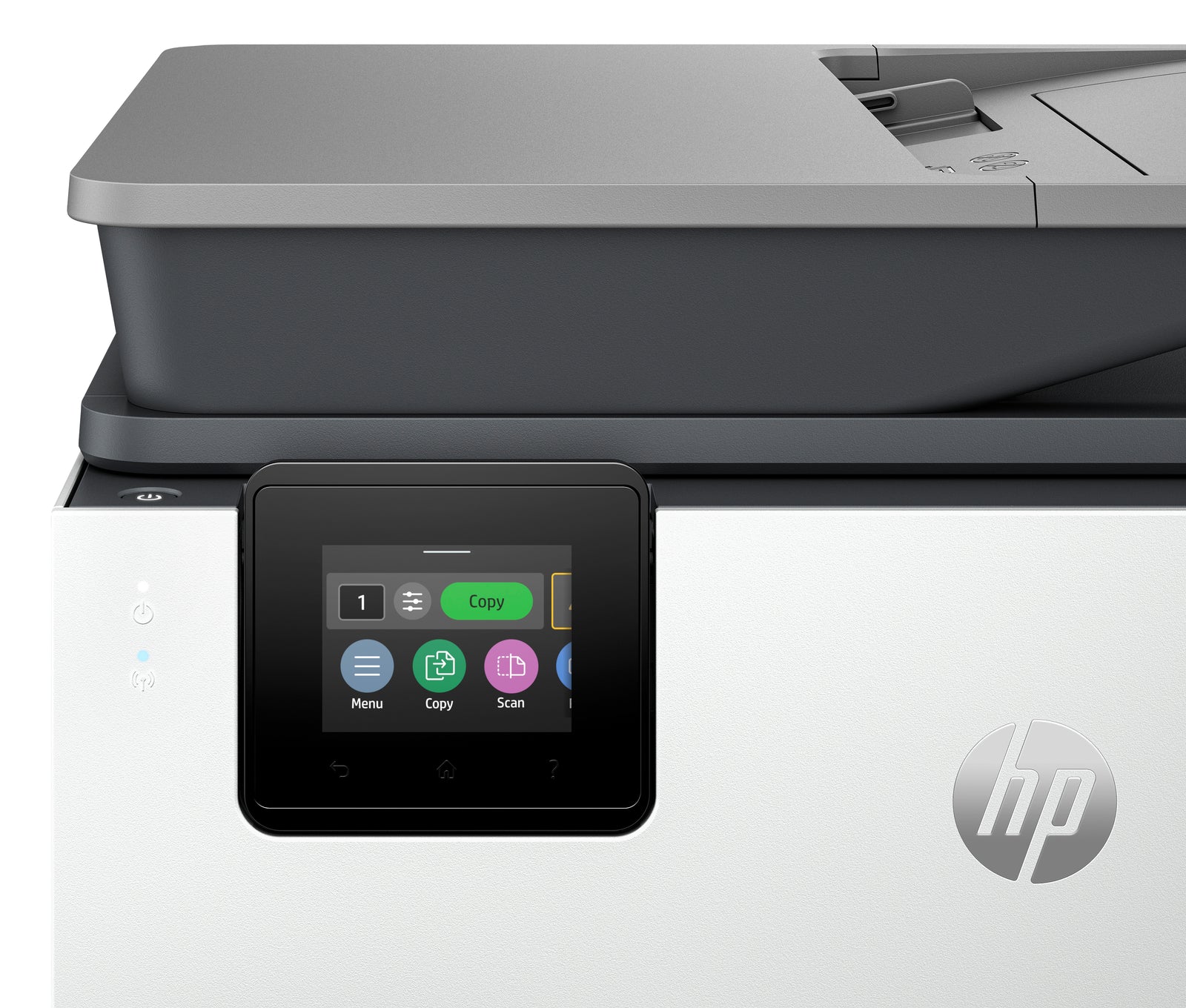HP OfficeJet Pro 9120e All-in-One Printer 22 ppm Zwart