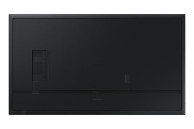 Samsung QB75C Écran plat de signalisation numérique 190,5 cm (75") LCD Wifi 350 cd/m² 4K Ultra HD Noir Intégré dans le processeur Tizen 16/7 LH75QBCEBGCXEN