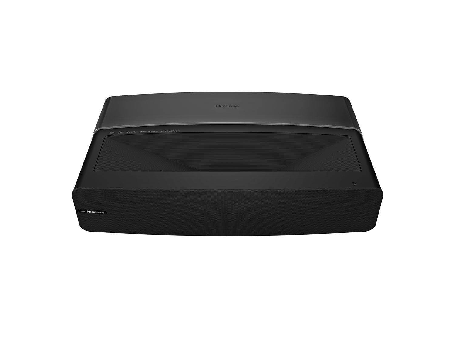 Hisense 120L5F-A12 3,05 m (120") 4K Ultra HD Smart TV Wifi Noir, Gris 120L5F-A12