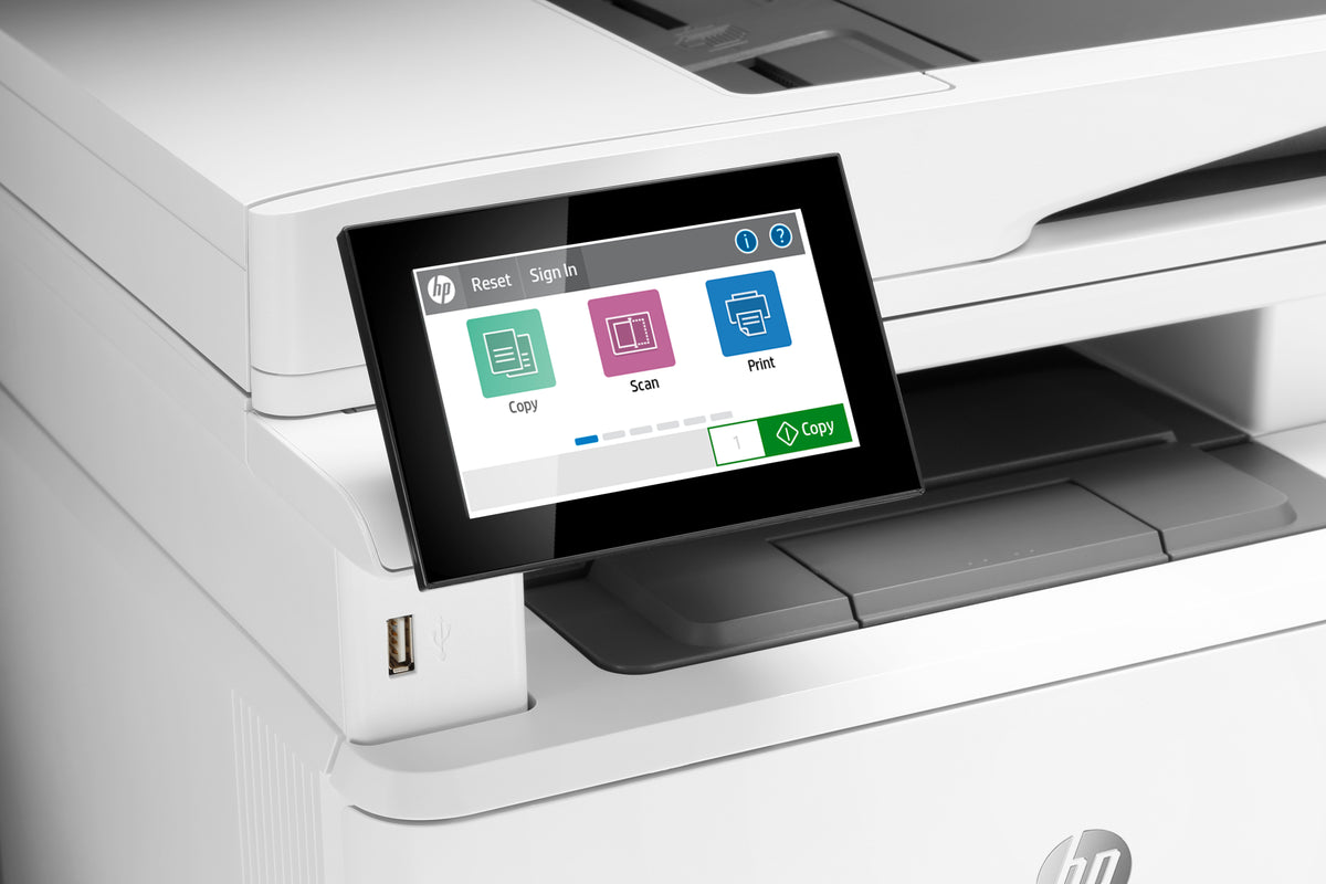 HP LaserJet Enterprise MFP M430f 3PZ55A|40 ppm Imprimante Laser Mono