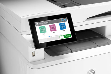 HP LaserJet Enterprise MFP M430f 3PZ55A|40 ppm Imprimante Laser Mono