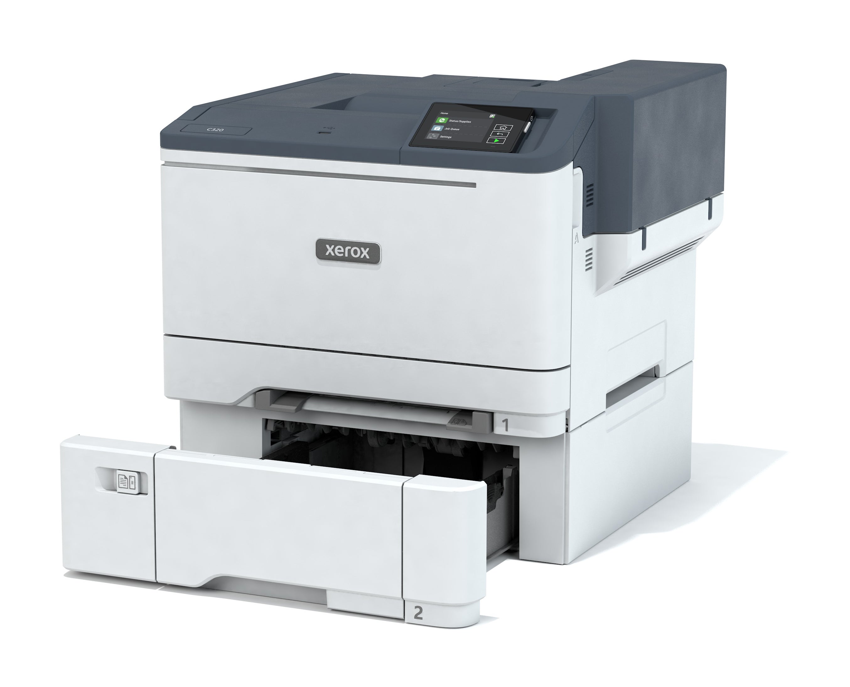 C320V - Laser printer - Color - 33 ppm - WiFi C320V_DNI