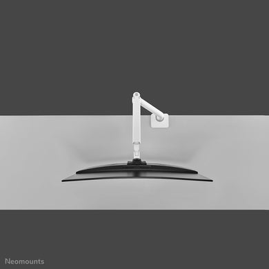 Neomounts DS70S-950WH1 Support d'écran à fixer 17-49" - ressort à gaz - Topfix - arrêt 180° DS70S-950WH1