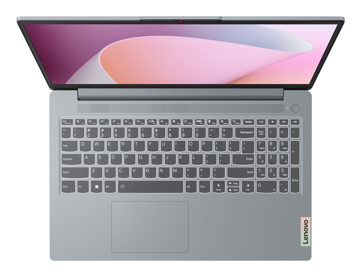 LENOVO IdeaPad Slim 3 15ABR8 15.6″ Ryzen-5 5625U 16Go 512Go AZERTY FR