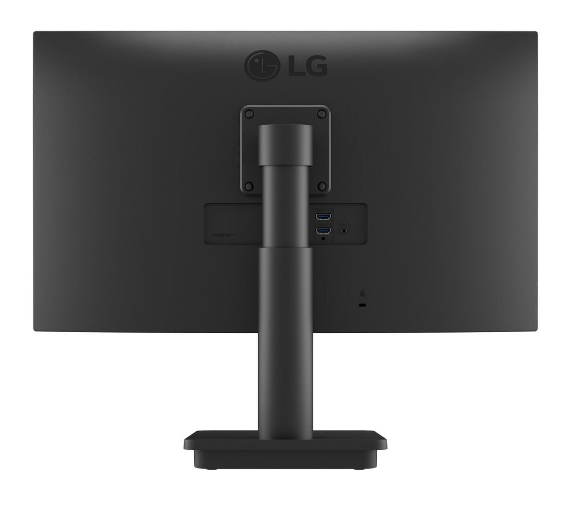 LG 24MS550-B écran plat de PC 60,5 cm (23.8") 1920 x 1080 pixels Full HD Noir 24MS550-B