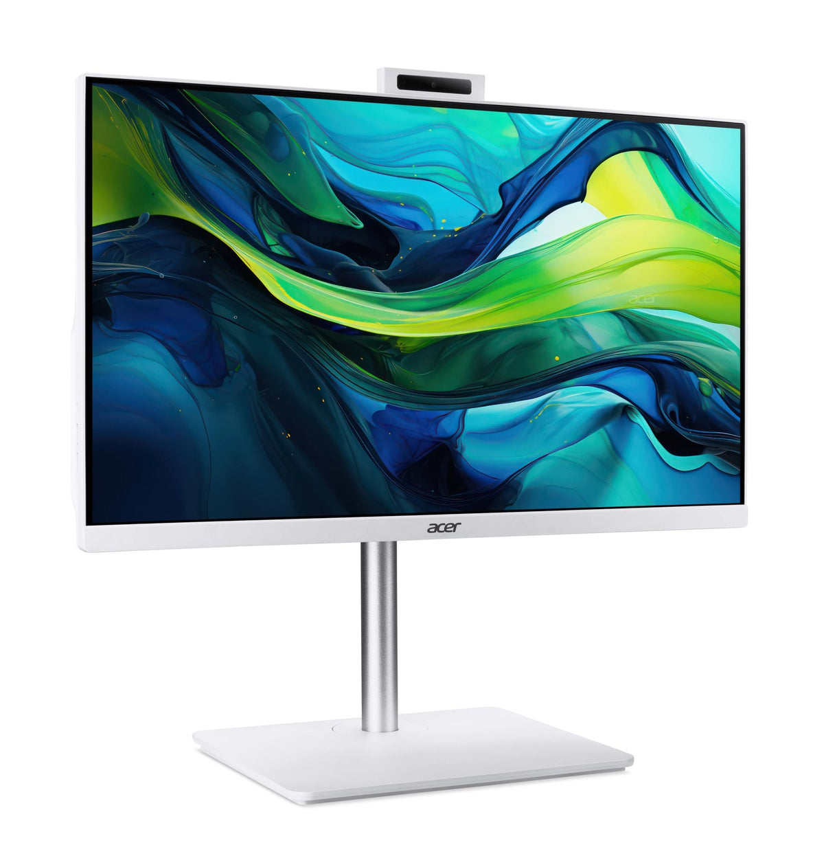 Acer Aspire C24A-GRPL Intel Core 5 120U 60,5 cm (23.8") 1920 x 1080 Pixels Alles-in-één-pc 16 GB DDR4-SDRAM 512 GB SSD Windows 11 Home Wit DQ.BRNEF.008 - Compridis