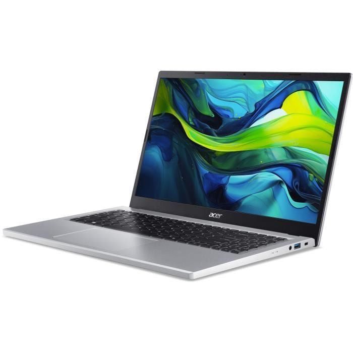 ACER Aspire Go 15 AG15-32P-33L3 15.6″ Intel Core 3 N355 8 GB 512 GB AZERTY (FR) NX.J46EF.008 - Compridis