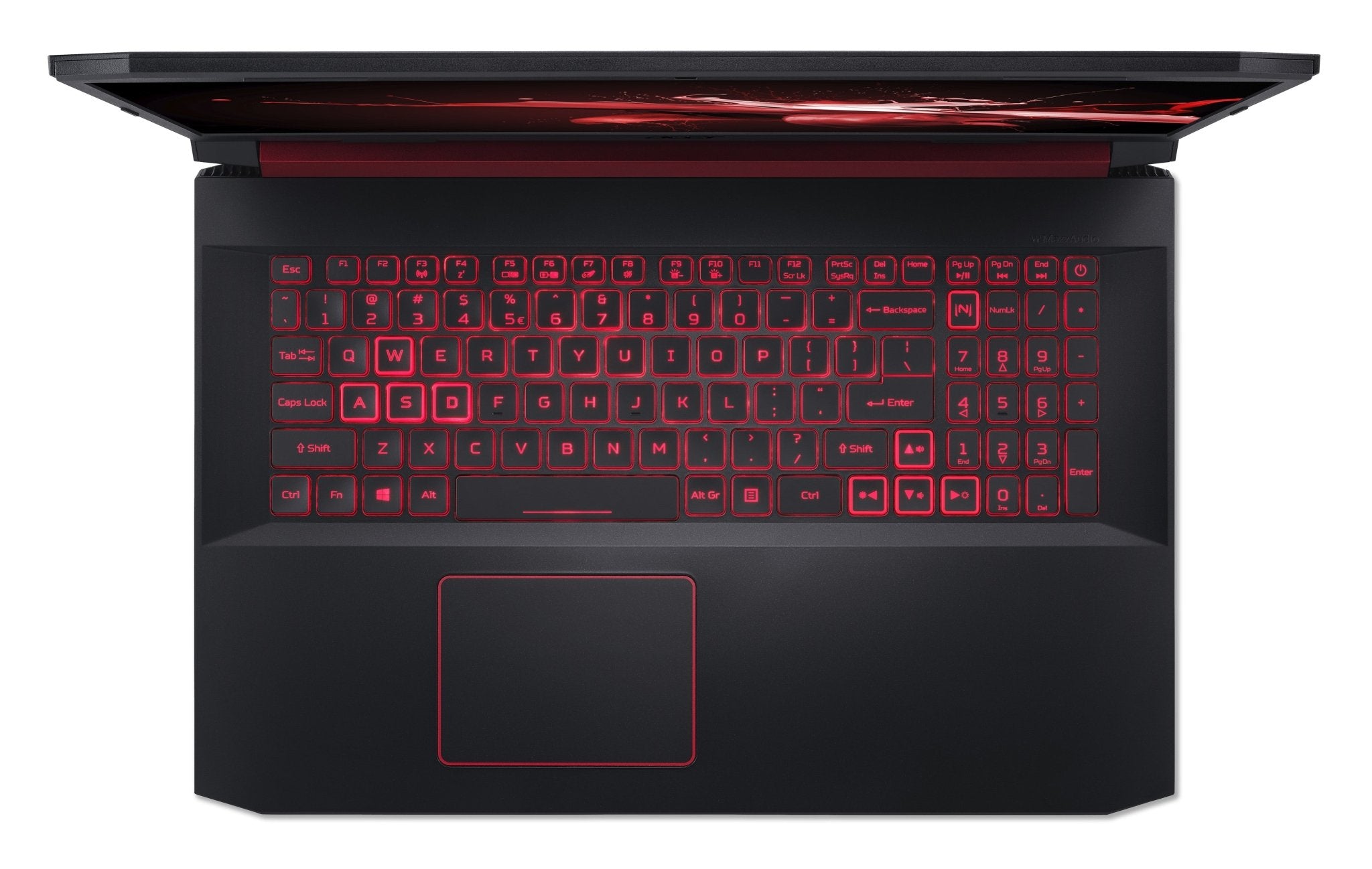 ACER Nitro 5 I5 - 9300H/16GB/1TB/17.3" GTX 1650/W11H/QWERTZ NH.Q5CEG.00J - Compridis