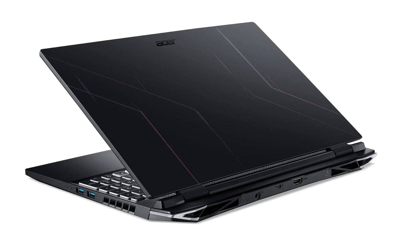 ACER Nitro I5 - 12450H/16GB/512GB/15.6" RTX 4060/W11H/QWERTY es NH.QM0EB.00F - Compridis