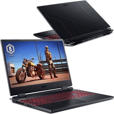 ACER Nitro I5 - 12450H/16GB/512GB/15.6" RTX 4060/W11H/QWERTY es NH.QM0EB.00F - Compridis