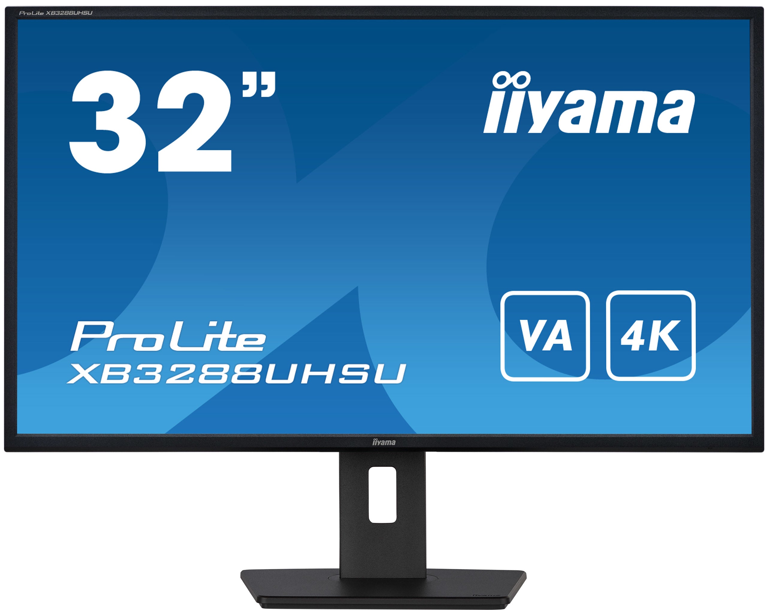ProLite 32 pouces - Écran LED VA 4K Ultra HD - 3840x2160 - HAS XB3288UHSU-B5