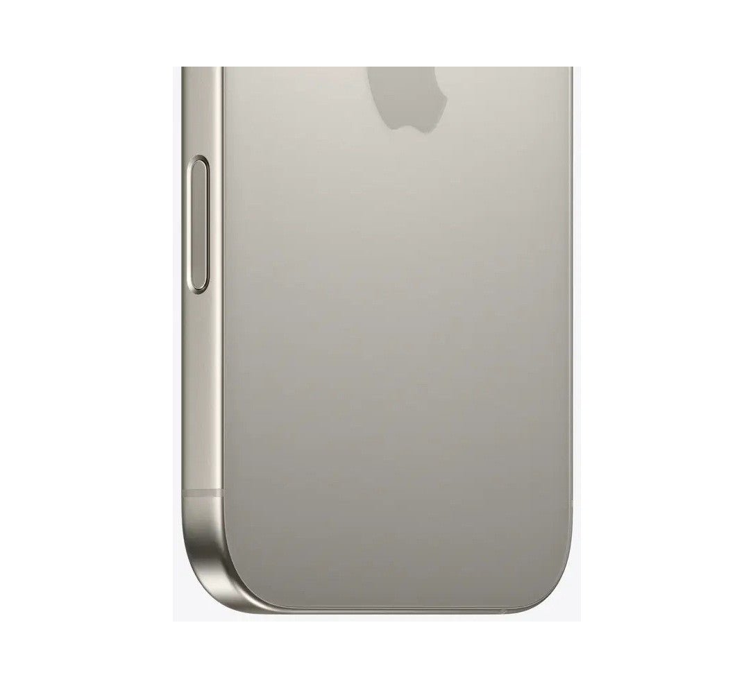 APPLE iPhone 16 Pro Natural 128GB MYNG3QL/A - Compridis