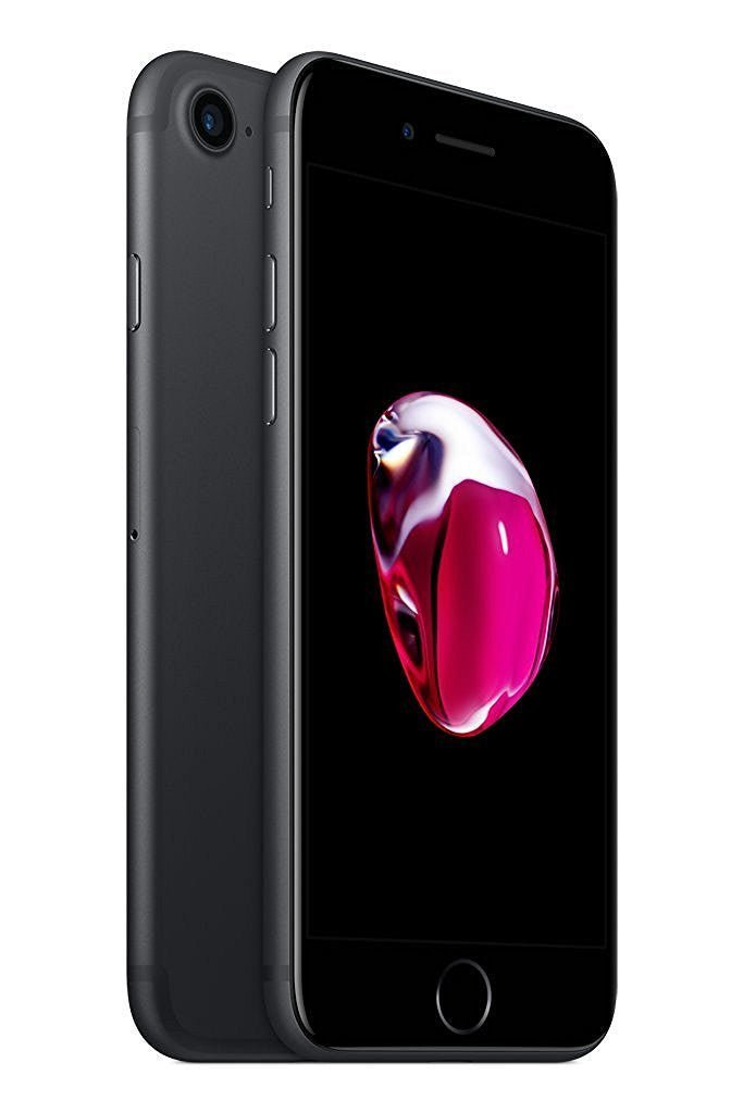 Apple iPhone 7 32 GB Zwart – Retina HD 4,7″ • A10 • IP67 - Compridis