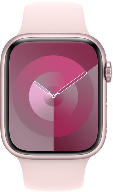 Apple Watch band roze (MT3V3ZM/A) - Compridis