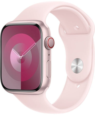 Apple Watch band roze (MT3V3ZM/A) - Compridis