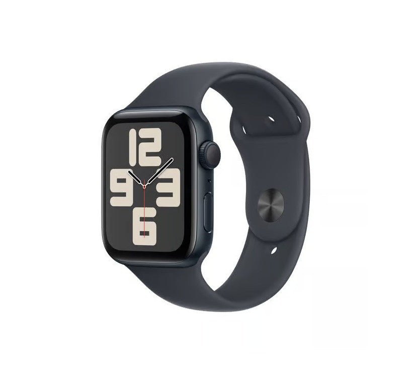 Apple Watch SE OLED 40 mm Digitaal 324 x 394 Pixels Touchscreen 4G Zwart Wifi GPS 4NPL3B/A - Compridis