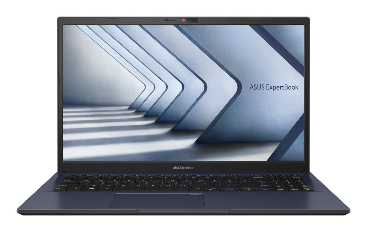 ASUS ExpertBook B1 15.6" i5-1335U 16GB 512GB 15.6" Windows 11 Pro AZERTY B1502CVA-BQ0638X - Compridis