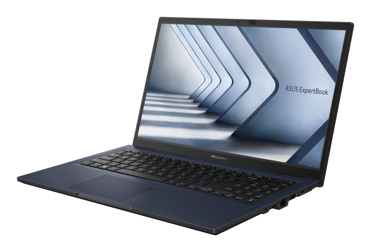 ASUS ExpertBook B1 15.6" i5-1335U 16GB 512GB 15.6" Windows 11 Pro AZERTY B1502CVA-BQ0638X - Compridis