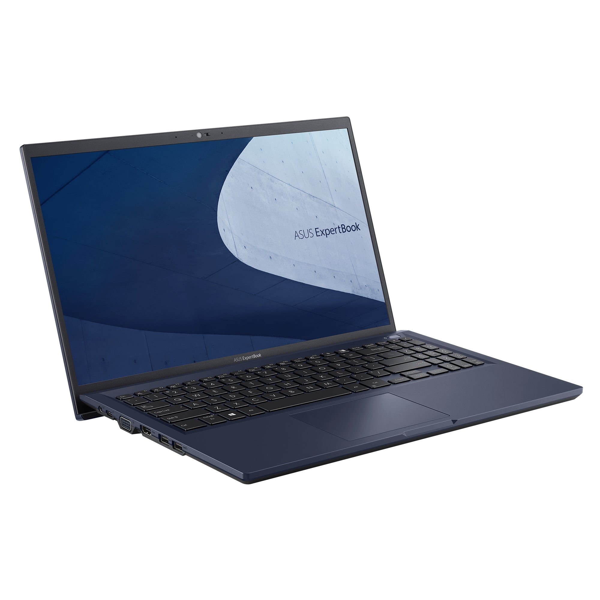 ASUS Expertbook B1 I5 - 1135G7/8GB/512GB/15.6" W11P/QWERTZ 90NX0441 - M00620 - Compridis