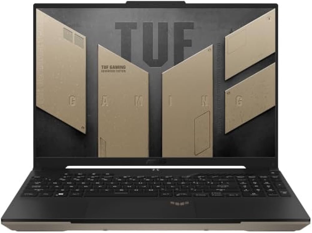 ASUS tuf Gaming A16/R7 7735HS/16GB/1TB/16" RX 7600S/W11H/QWERTZ 90NR0EP2 - M007Z0 - Compridis