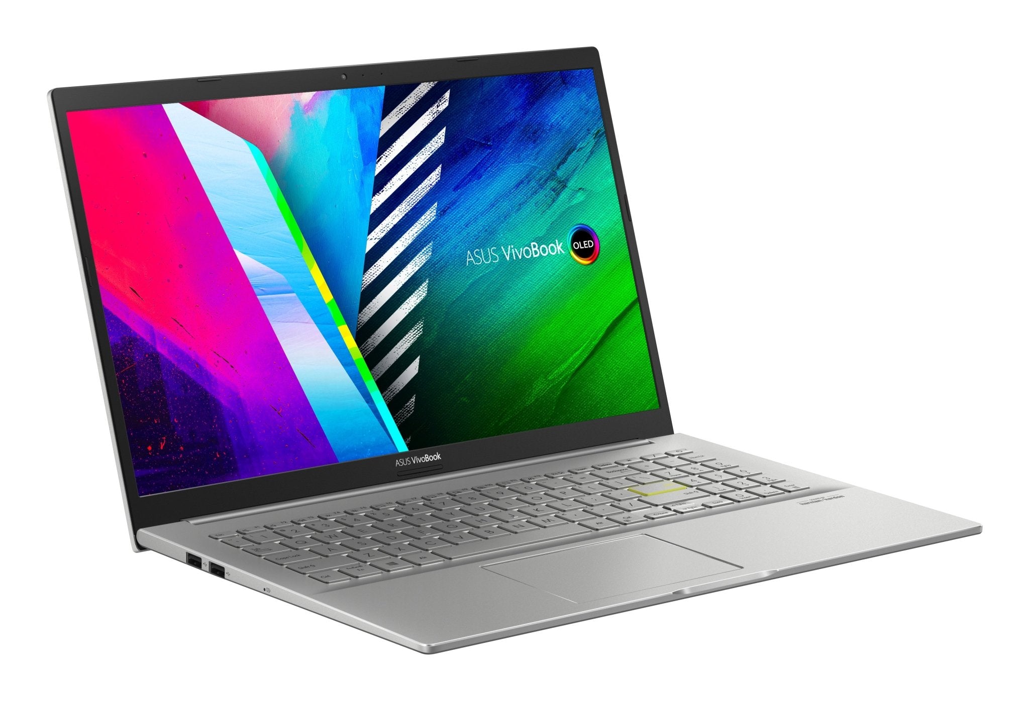 ASUS VivoBook 15.6" AMD Ryzen 5 5500U 16GB 512GB QWERTZ German 90NB0TP2-M07400 - Compridis