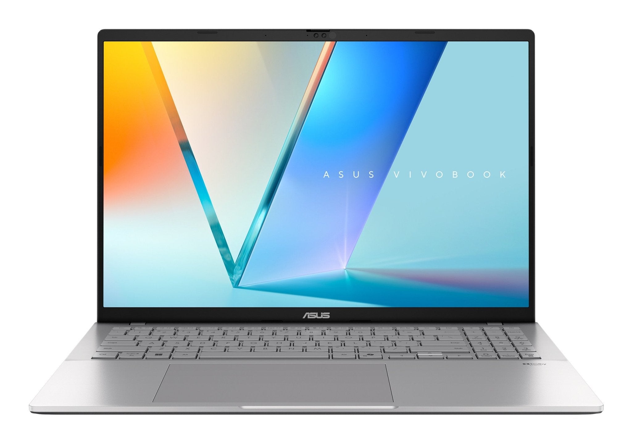 ASUS Vivobook S16 M3607HA 16" AMD Ryzen 9 270 32GB 1TB QWERTY US 90NB16F2-M008U0 - Compridis