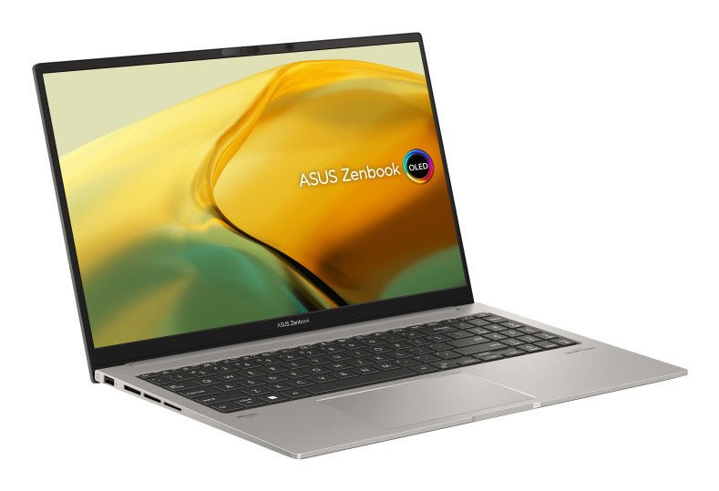 ASUS Zenbook 15 15.6″ Ryzen 7 7735U 16 GB 1 TB W11H QWERTZ DE-layout UM3504DA-BN377W - Compridis