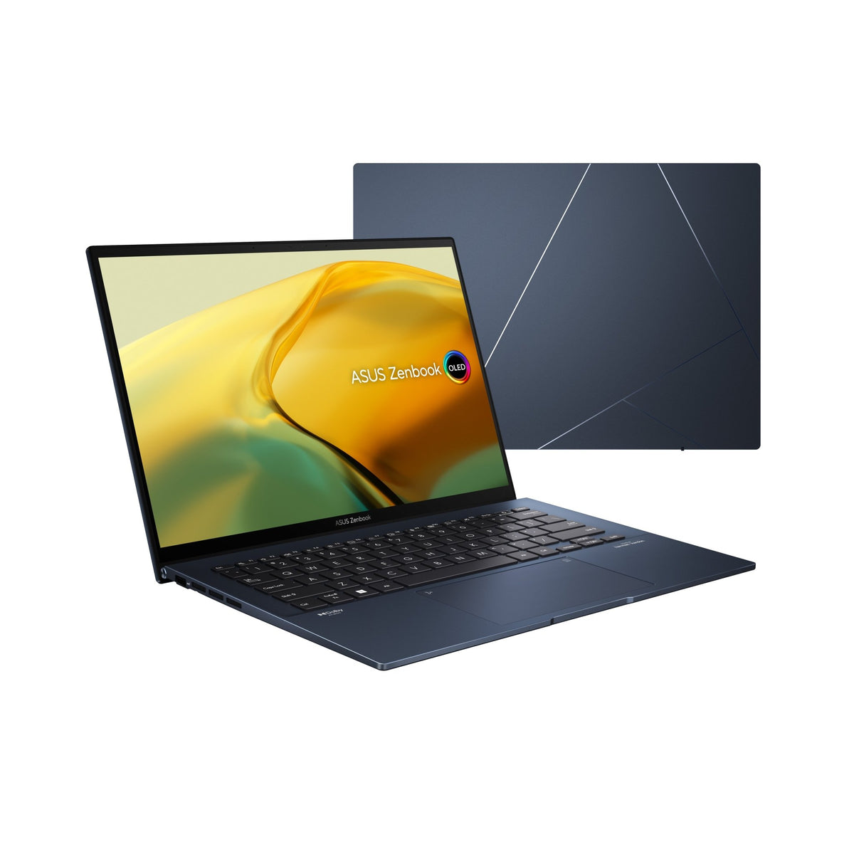 ASUS Zenbook UX3402VA 14" i7-1360P 16GB 1TB AZERTY BE - Compridis