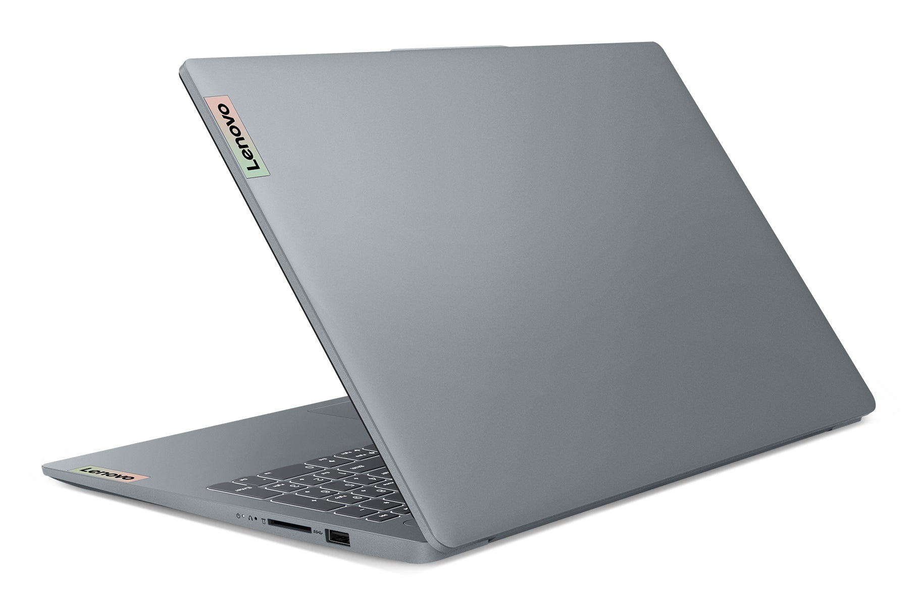 LENOVO IdeaPad Slim 3 Ryzen 7 5825U 16GB 512GB 15,6" QWERTY US 82XM00X8MH