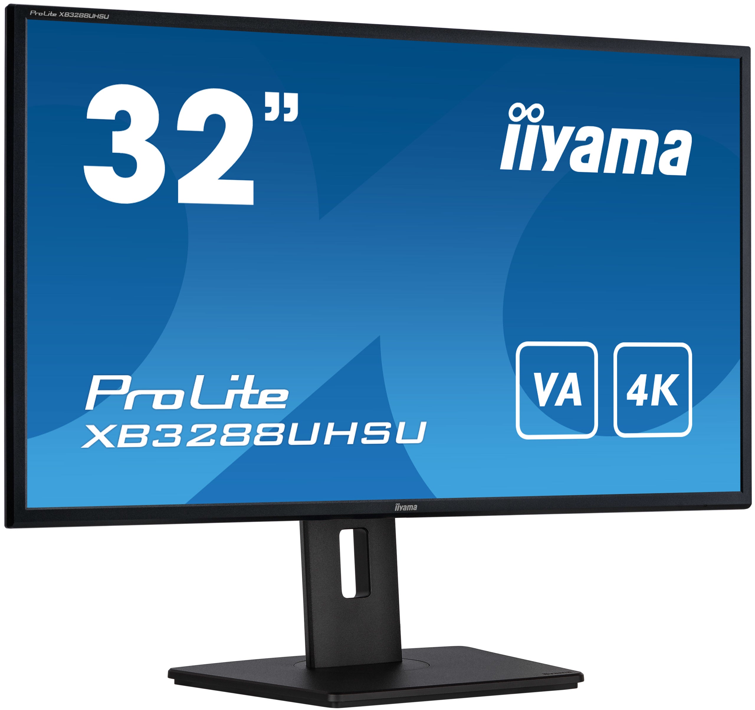ProLite 32 pouces - Écran LED VA 4K Ultra HD - 3840x2160 - HAS XB3288UHSU-B5