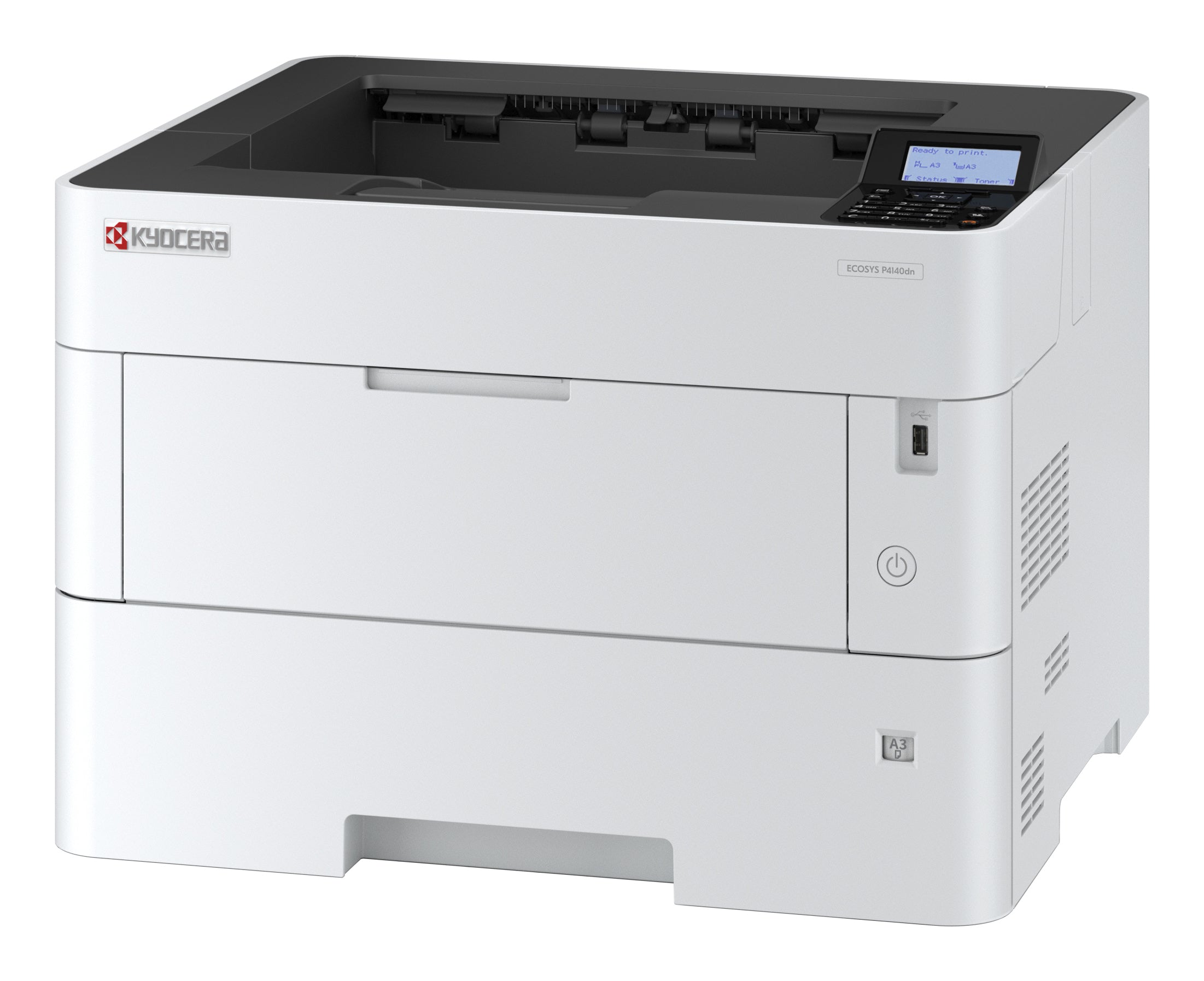 Imprimante ECOSYS P4140dn [SANS KYOLIFE] 1102Y43NL0