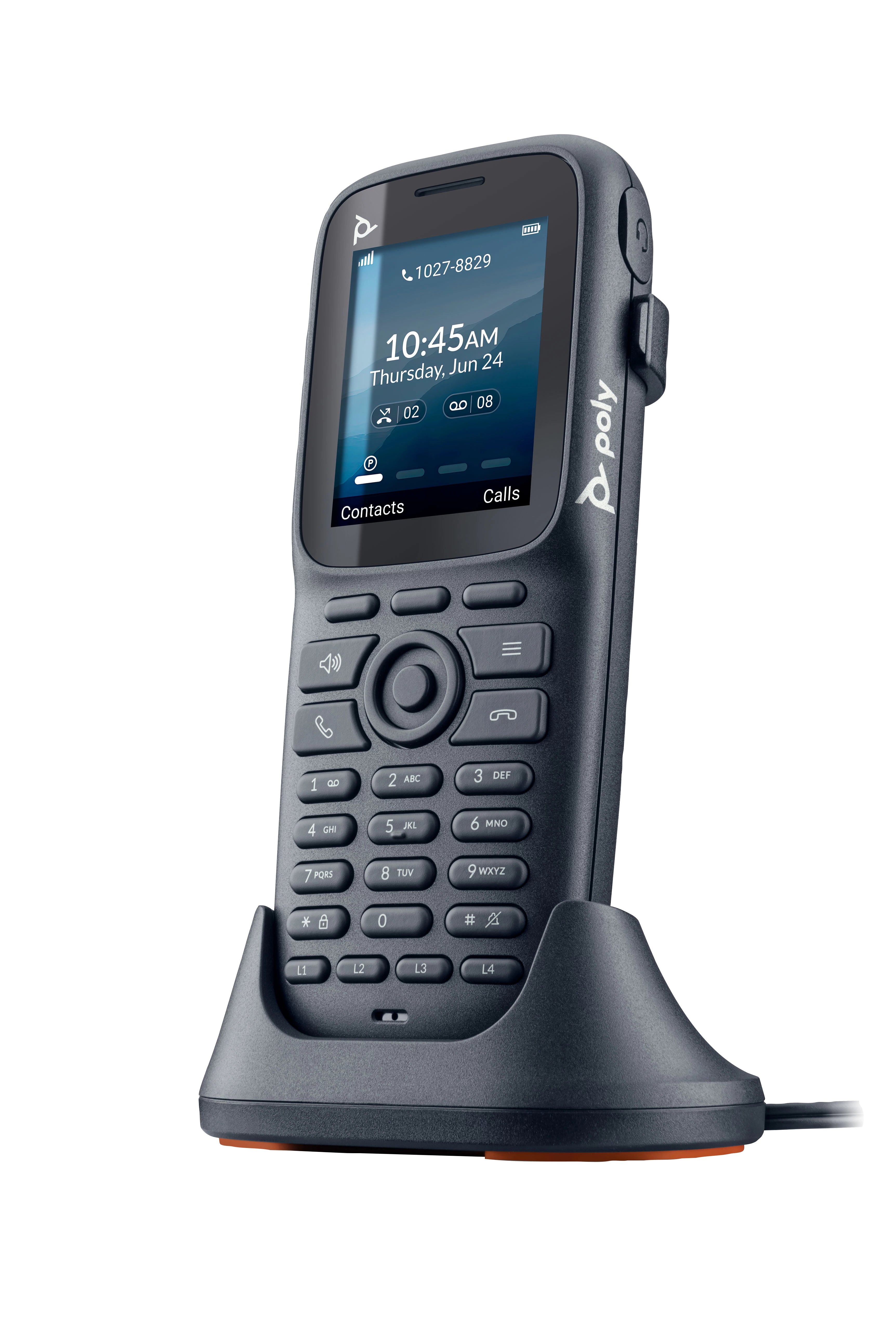 HP Poly Rove 20 DECT Phone Handset 2200-88090-101