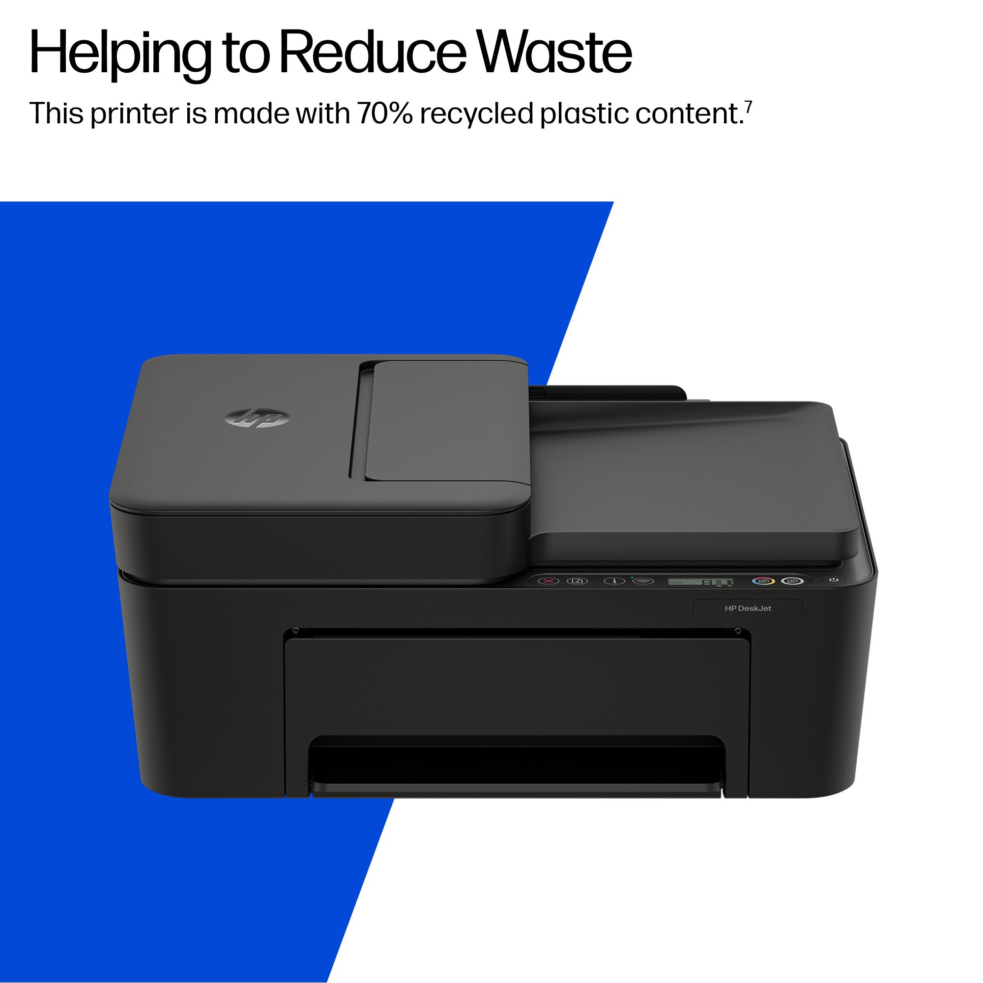 HP DeskJet 4310 Draadloos All-in-One Kleur Printer A24HPB#686