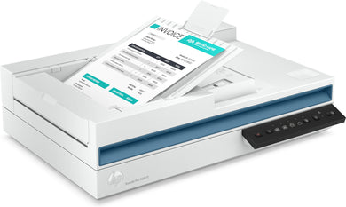 HP ScanJet Pro 3600 f1 20G06A – Scanner ADF A4 recto-verso 1200 dpi