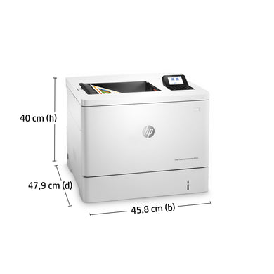 HP Color LaserJet Enterprise M554DN 7ZU81A – 33 ppm kleuren A4 laserprinter