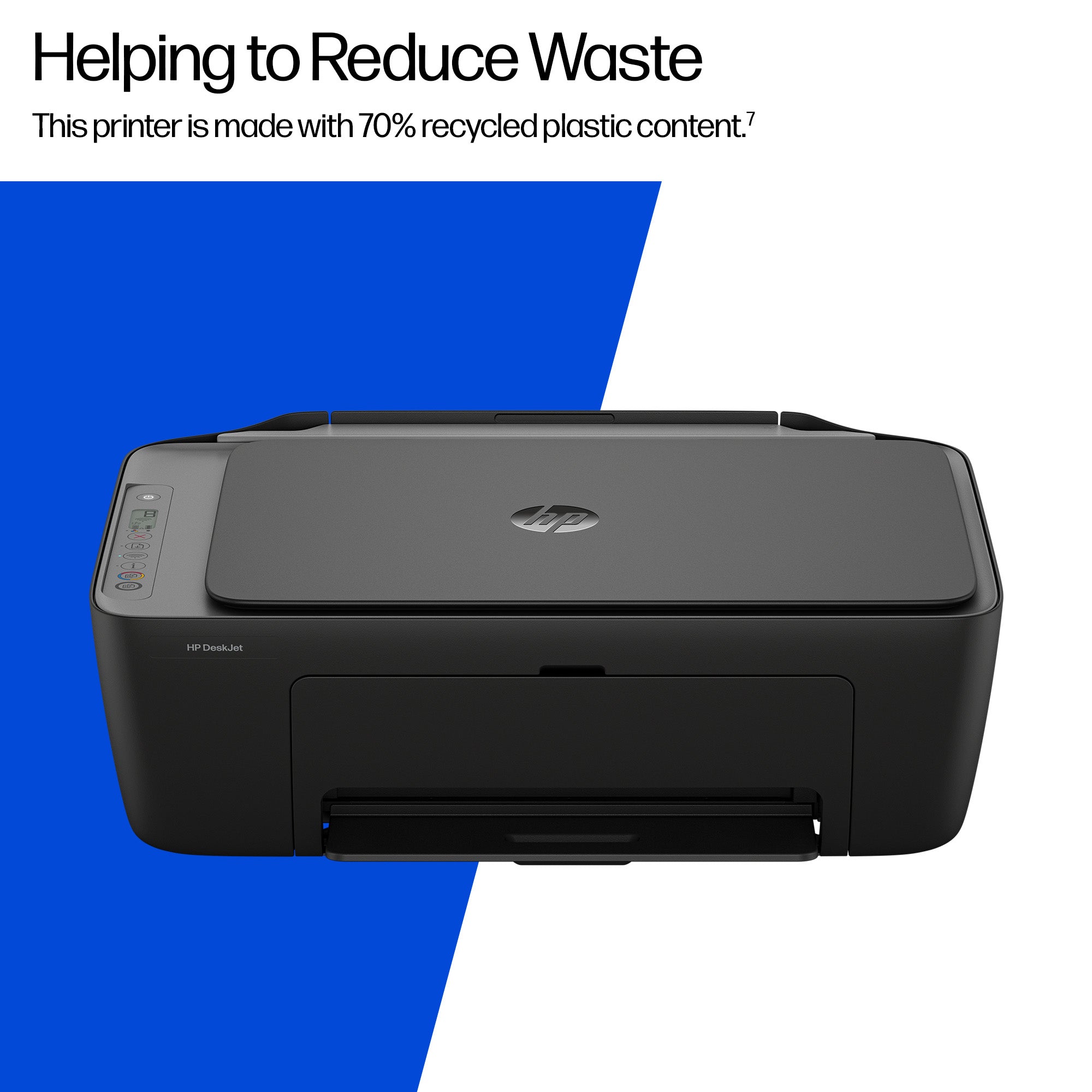 HP DeskJet 2920 Wireless All-in-One Color Printer, Instant Ink 89F97B#629